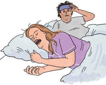 Why Good Sleep Matters and How Natural Ayurvedic Remedies Eliminate Snoring?