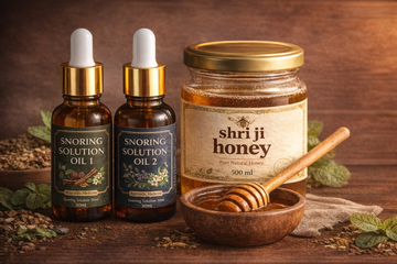 Sleeping Solution Kit (1 Month)